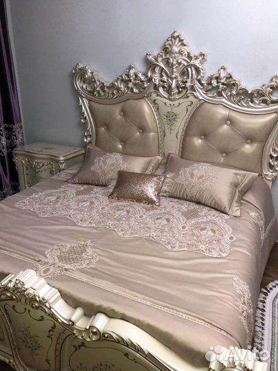 Покрывало на кровать