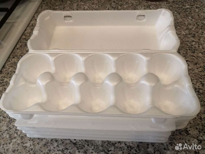 Упаковка для куриных яиц