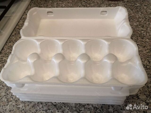 Упаковка для куриных яиц