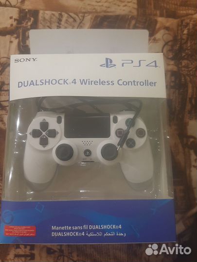 Sony dualshock 4 Wireless Controller ps4