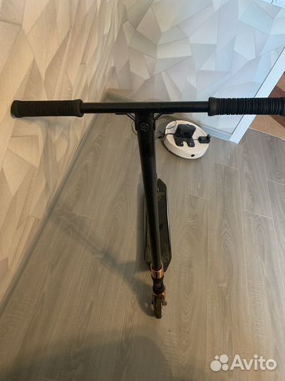 Трюковой самокат oxelo mf 3.6