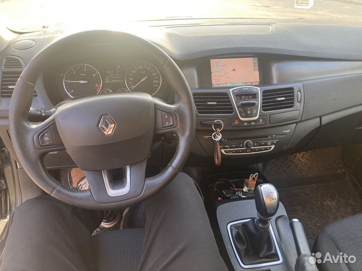Renault Laguna 1.5 МТ, 2008, 250 000 км