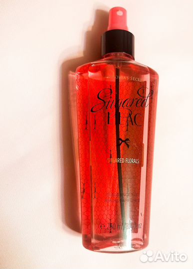 Парфюммрованный спрей Victoria's secret