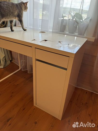 Письменный стол IKEA бу