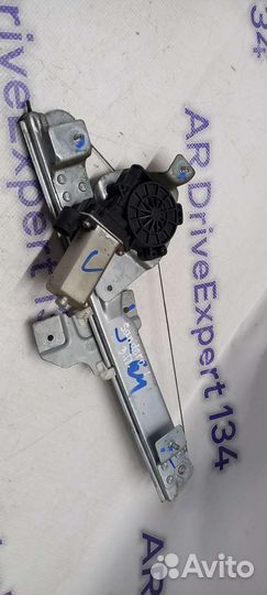 Стеклоподъемник задний правый Renault Sandero 1