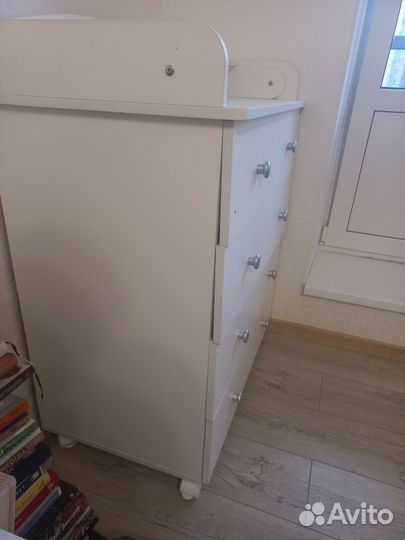 Пеленальный комод IKEA