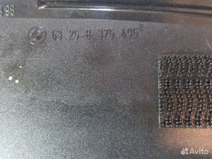 Дополнительный фонарь стоп сигнал BMW3 E46