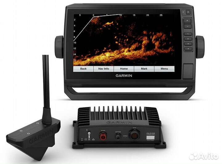 Датчик Panoptix livescope с GLS 10 LVS34
