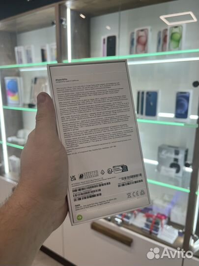 iPhone 15 Pro, 1 ТБ