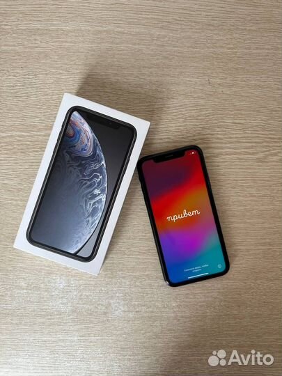 iPhone Xr, 64 ГБ