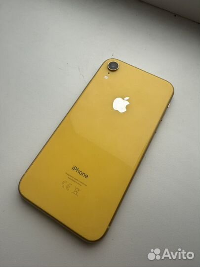 iPhone Xr, 64 ГБ