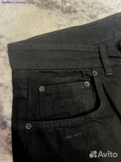 Джинсы Levi’s широкие (Арт.53944)