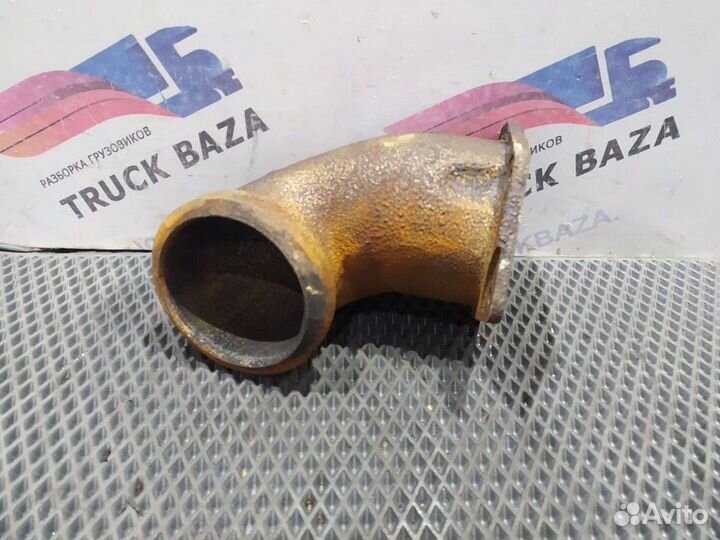 5010421492 Патрубок горного тормоза