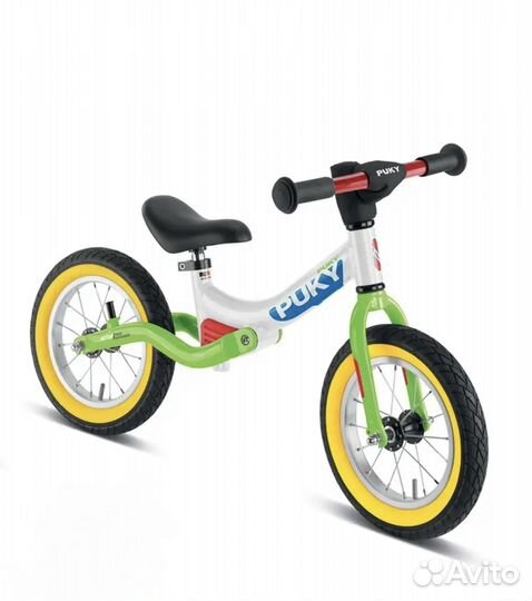 Трюковой беговел Puky LR Ride