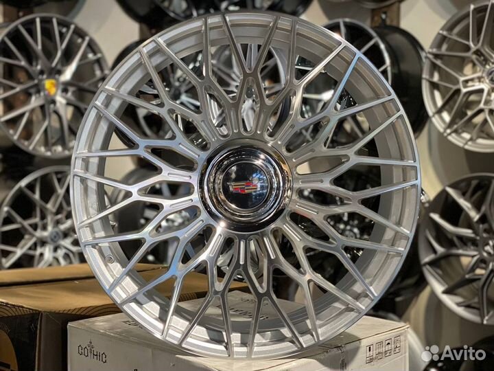 Диски r24 Tahoe Escalade GMC Тахо Эскалейд