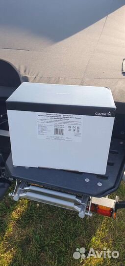 Новый Garmin panoptix livescope plus lvs34 gls10