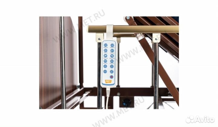 Медицинская кровать с электроприводом Revel L