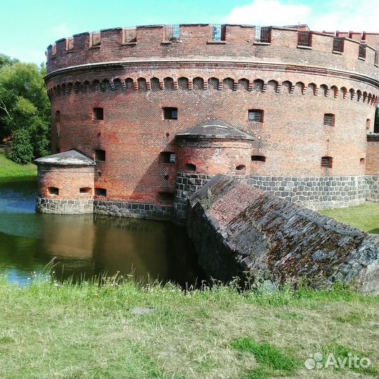 Экскурсии Калининград и окрестности на автомобиле
