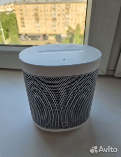 Умная колонка Xiaomi Mi Smart Speaker с Марусей