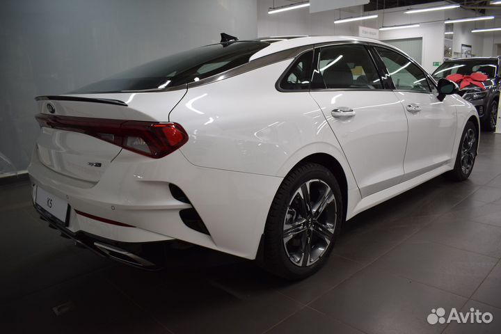 Kia K5 2.5 AT, 2020, 14 500 км