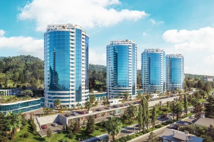 2-к. квартира, 66,3 м², 14/21 эт.