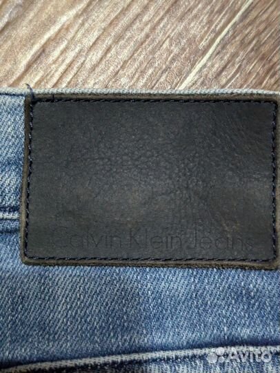 Джинсы Calvin Klein Jeans 33/34 L