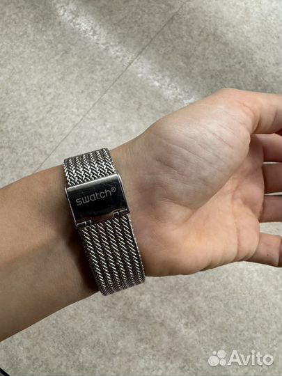 Часы swatch женские