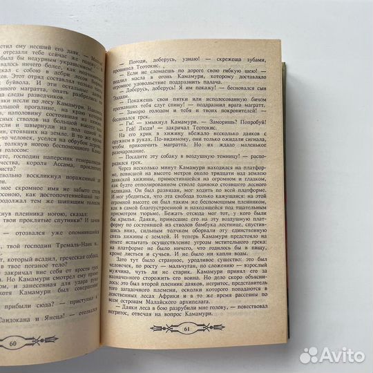 Эмилио Сальгари В дебрях Борнео