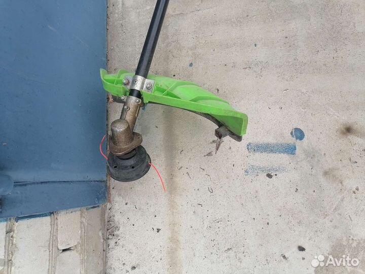 Газонокосилка электрическая лесник