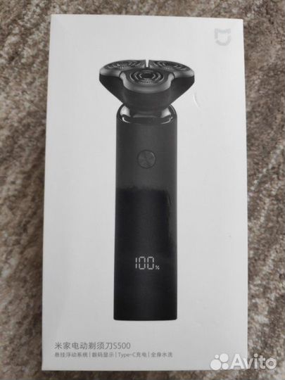 Электробритва Xiaomi Mi Electric Shaver S500
