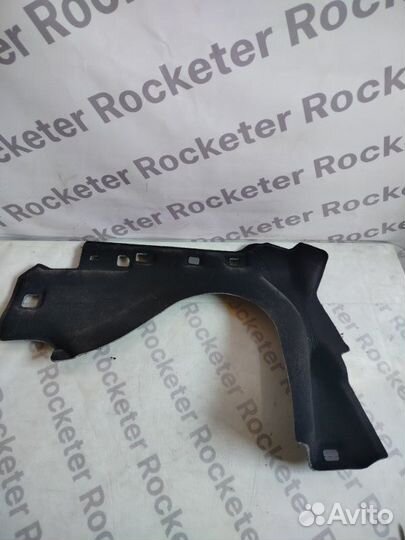 Напольное покрытие правое Volvo Xc90 D5244T4 2007