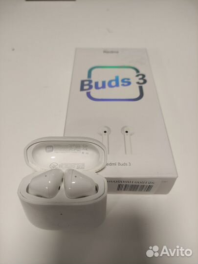 Беспроводные наушники xiaomi