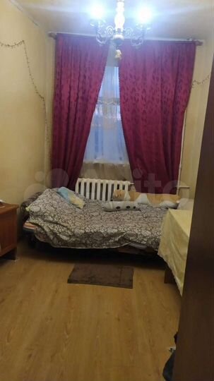 Комната 10 м² в 3-к., 5/5 эт.
