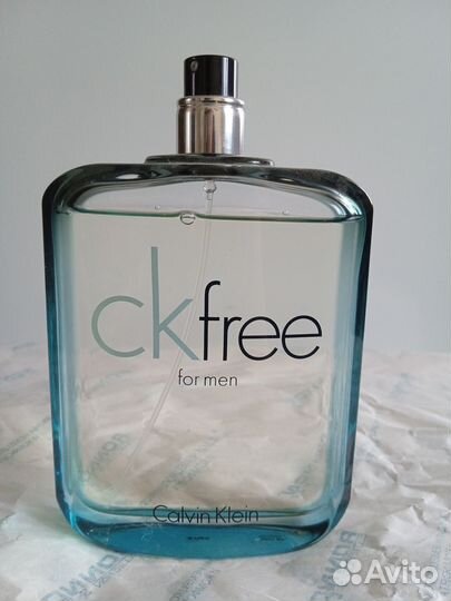 Парфюмерия мужская