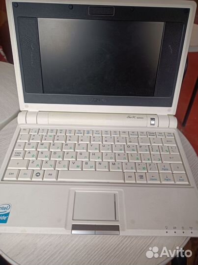 Нетбук asus eee pc