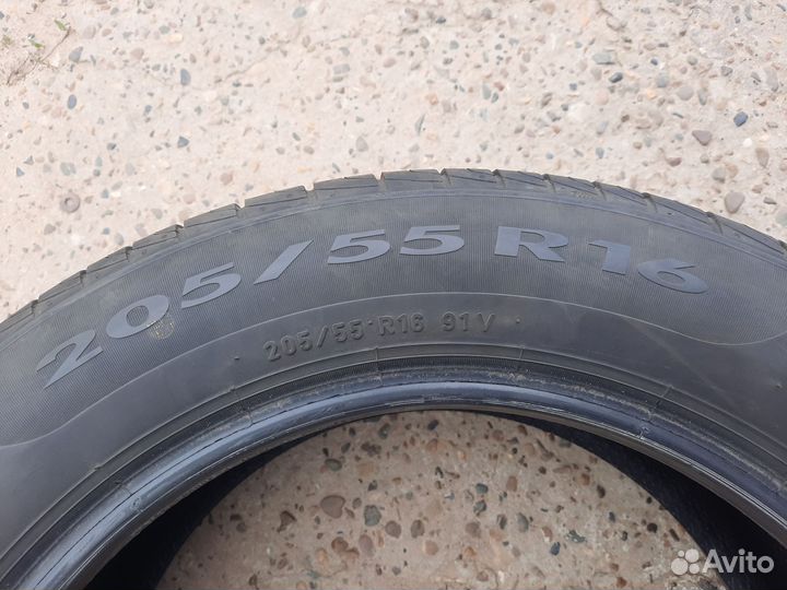 Pirelli Cinturato P1 Verde 205/55 R16