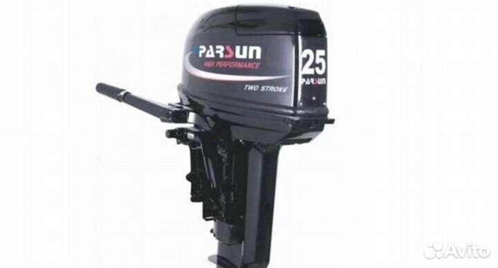 Лодочный мотор Parsun (Парсун) Т 25 вмs