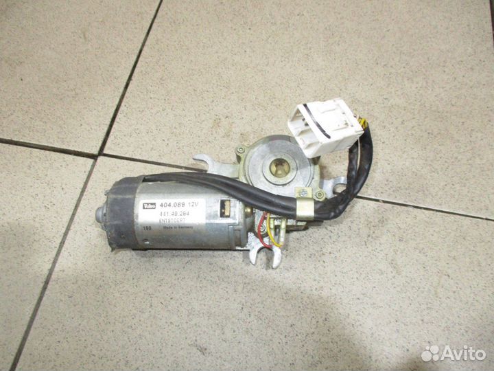 Моторчик люка Range Rover 2 (P38A)