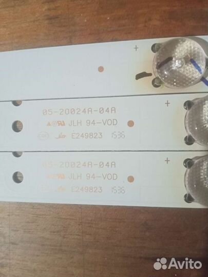 Led подсветка LG