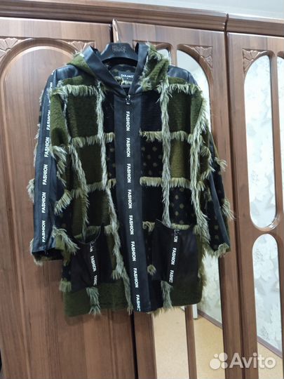 Куртка демисезонная женская