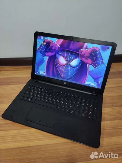 Hp a9 3.6 грц/ssd m2 120гб/amd r5/fullhd 1920x1080