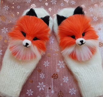Звероварежки новые