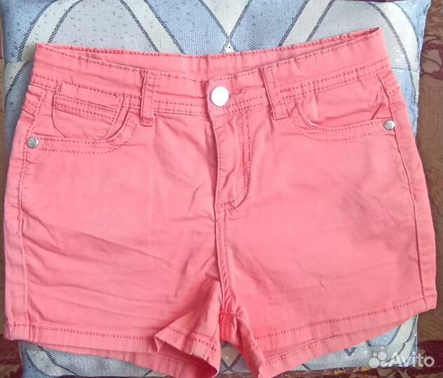 Шорты для девочек