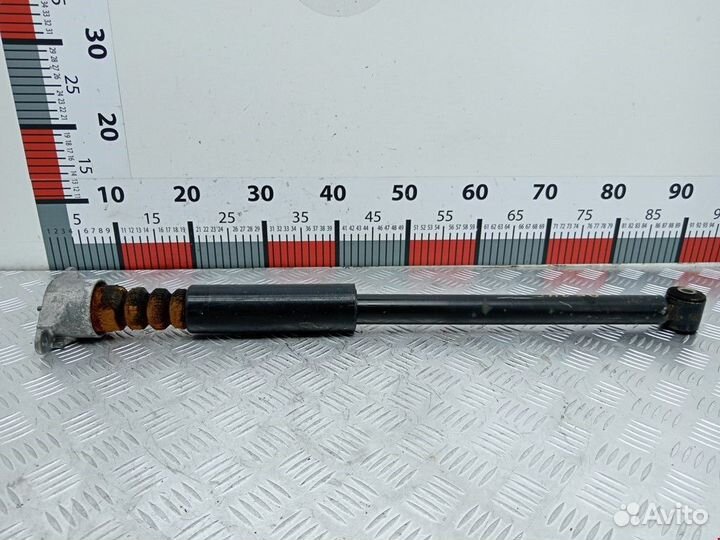 Амортизатор задний правый Ford Fiesta 5 2006