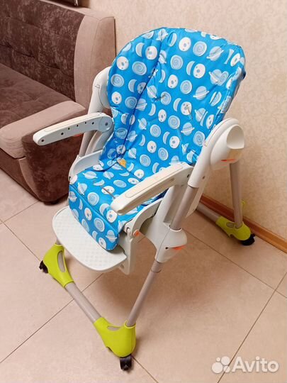 Стульчик для кормления Chicco