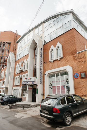 Офис, 113.8 м²