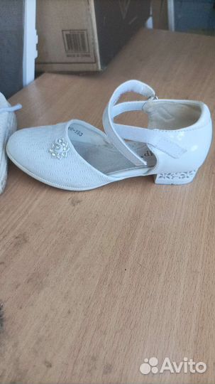 Сандалии для девочки 28