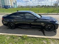 BMW 5 серия 2.0 AT, 2016, 40 700 км, с пробегом, цена 2 950 000 руб.