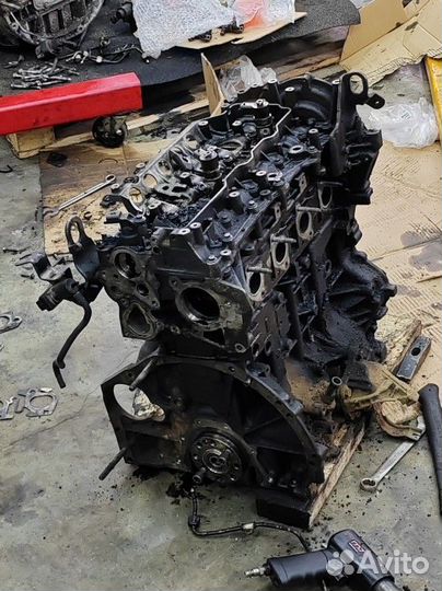 Двигатель М9Т (876) Renаult Мastеr 3