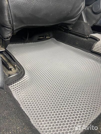 Коврики eva ева в авто